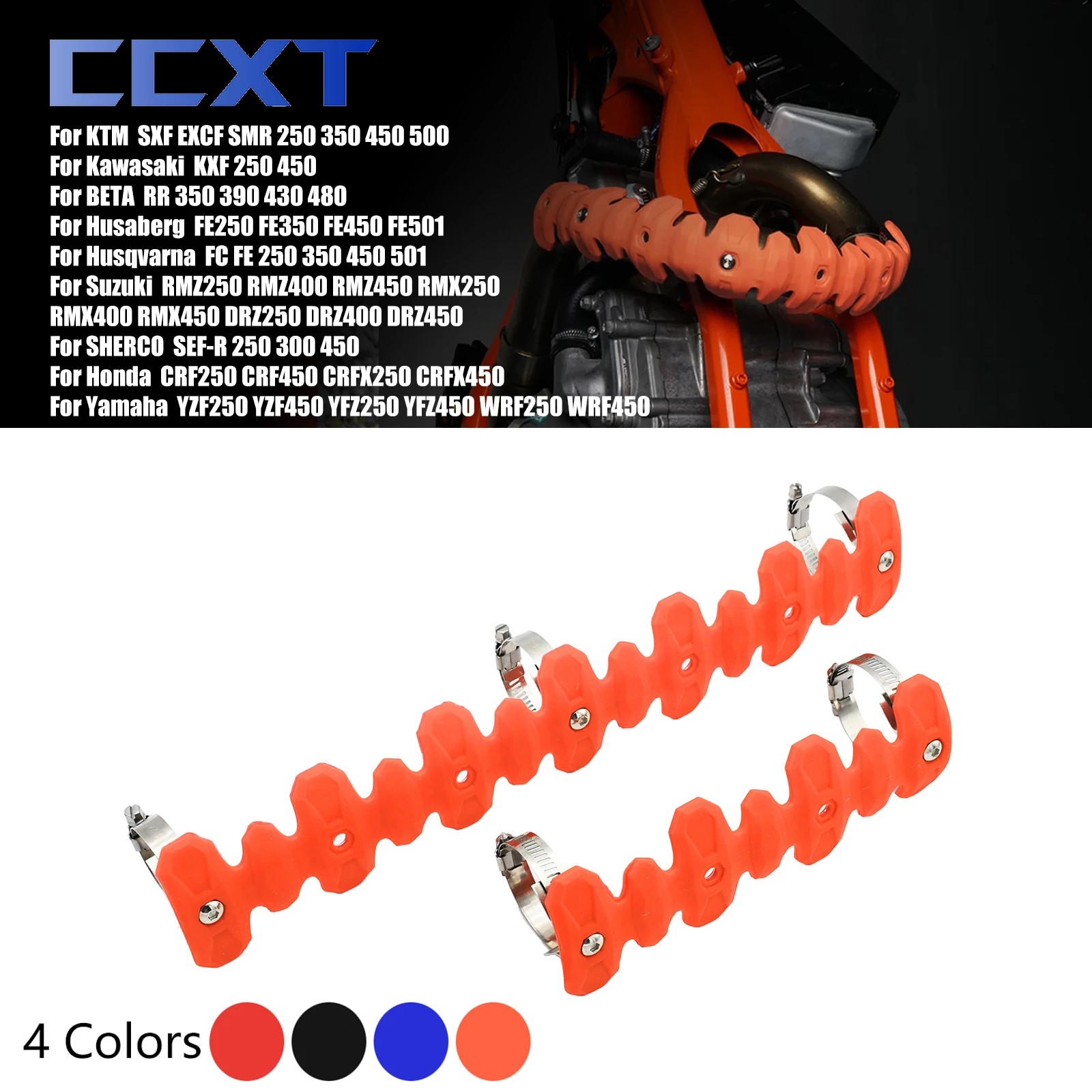    ÷   Ŀ , Ÿ RR 430 350 390 480 4T KTM SXF EXCF SMR 350 450 500 250, 220mm, 400mm